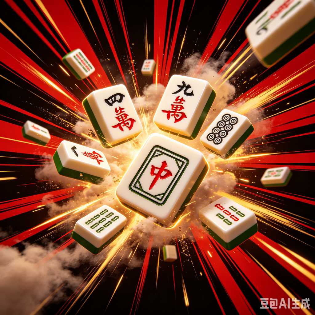 home use mahjong set